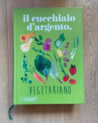 Il Cucchiaio d’Argento Vegetariano – nuovo