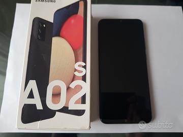 Samsung A02S