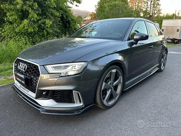 Audi RS 3 SPB - 2019