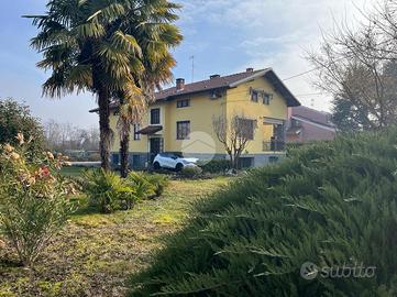 BIFAMILIARE A SANDIGLIANO