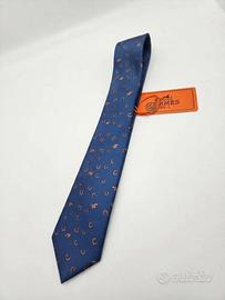 Cravatta Hermès