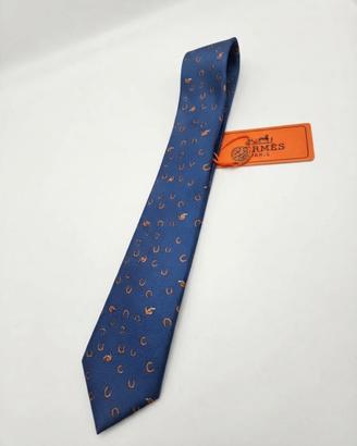 Cravatta Hermès