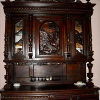 Mobile soggiorno pregiato