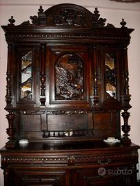 Mobile soggiorno pregiato