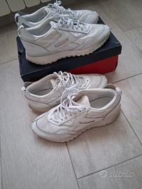 2 paia di reebok