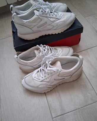 2 paia di reebok