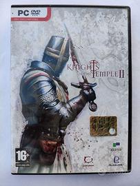 Knights of The Temple 2 (videogame)
