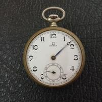 orologio da taschino antico OMEGA