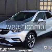 Ricambi musata Opel mokka X Opel Corsa Crossland x