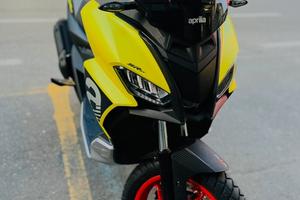 Aprilia sr gt 125