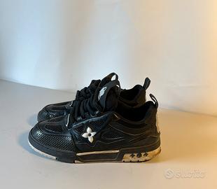 scarpe luis vuitton skate
