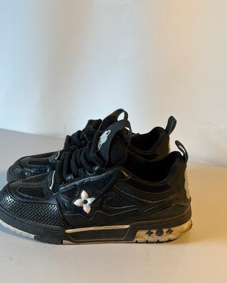 scarpe luis vuitton skate