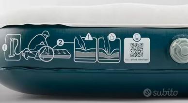 Materassino gonfiabile