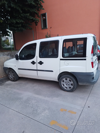 Fiat Doblo 1.6 metano