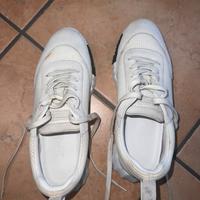 Hermes espadrille sneakers