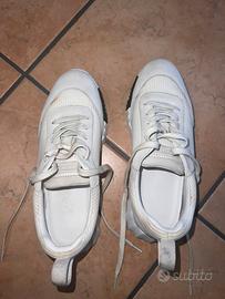 Hermes espadrille sneakers