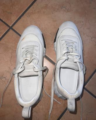 Hermes espadrille sneakers