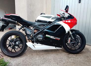 Ducati 848