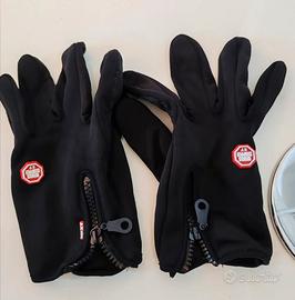 Guanti Tecnici per Sport ciclismo running 