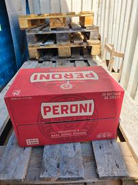 birra peroni 24X33 cl