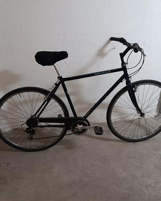 bicicletta da uomo citybike 28"