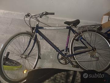 Bicicletta uomo Bottecchia ALLOY