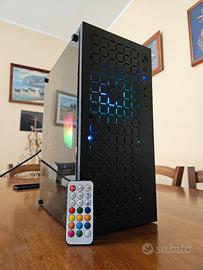 PC compatto UFFICIO, STUDIO, GAMING BASE