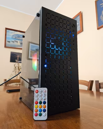 PC compatto UFFICIO, STUDIO, GAMING BASE