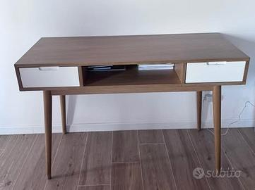 Scrivania in legno Maison du Monde