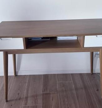 Scrivania in legno Maison du Monde