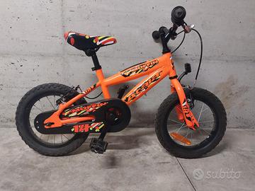 Bici per bambino 4/5 anni