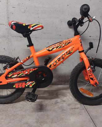 Bici per bambino 4/5 anni