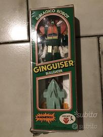 Ginguiser Bullgater Ceppi Ratti