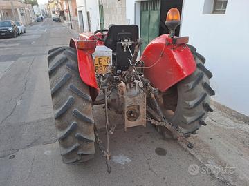 Massey Ferguson 135