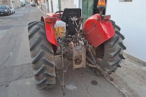 Massey Ferguson 135