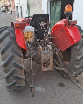 Massey Ferguson 135