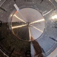 orologio da parete spalding & bros