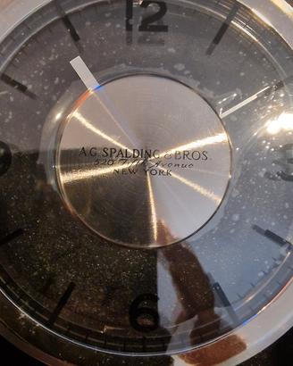 orologio da parete spalding & bros