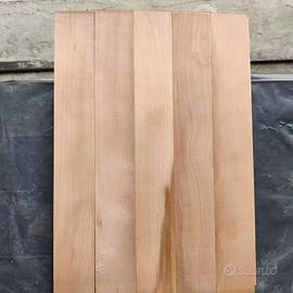 Pavimento in legno di melo