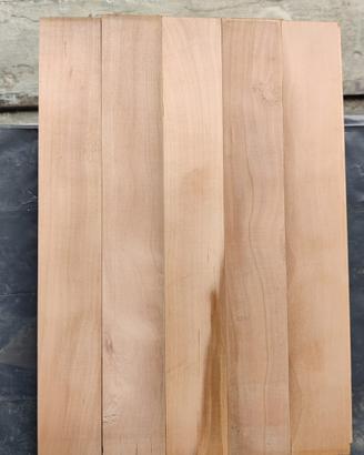 Pavimento in legno di melo