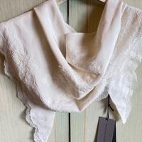 Stola ricamata Emanno Scervino