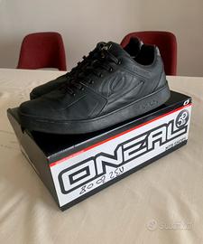 Scarpe mtb O’neal pinned flat