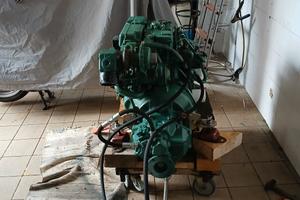 motore volvo penta D2_75