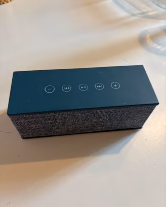 Cassa Bluetooth Fresh 'n Rebel Rockbox
