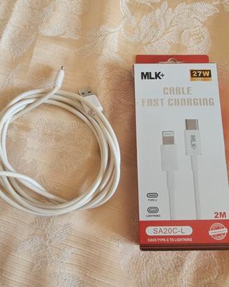 Cavi  lightning