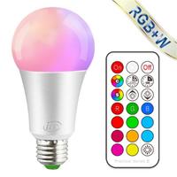 Lampada LED E27 multicolore 10W nuova