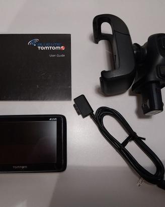 TOMTOM GO blue&me