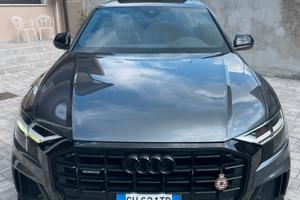 Audi Q8 Sport