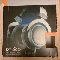 cuffia Beyerdynamic dt800 con uscite bilanciate
