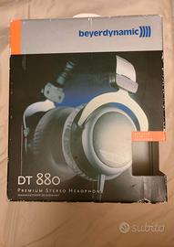 cuffia Beyerdynamic dt800 con uscite bilanciate